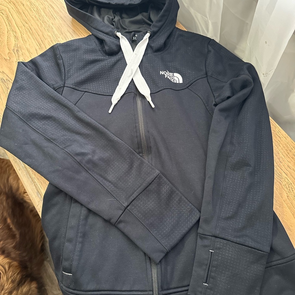 The North Face women’s Black Jacket